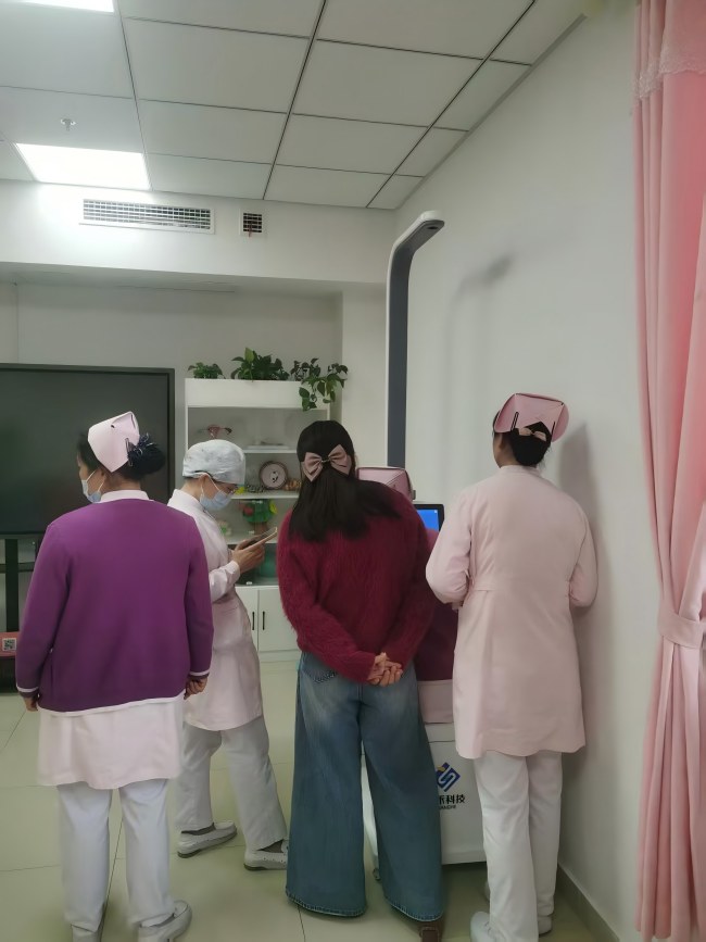 智能健康體檢一體機(jī)